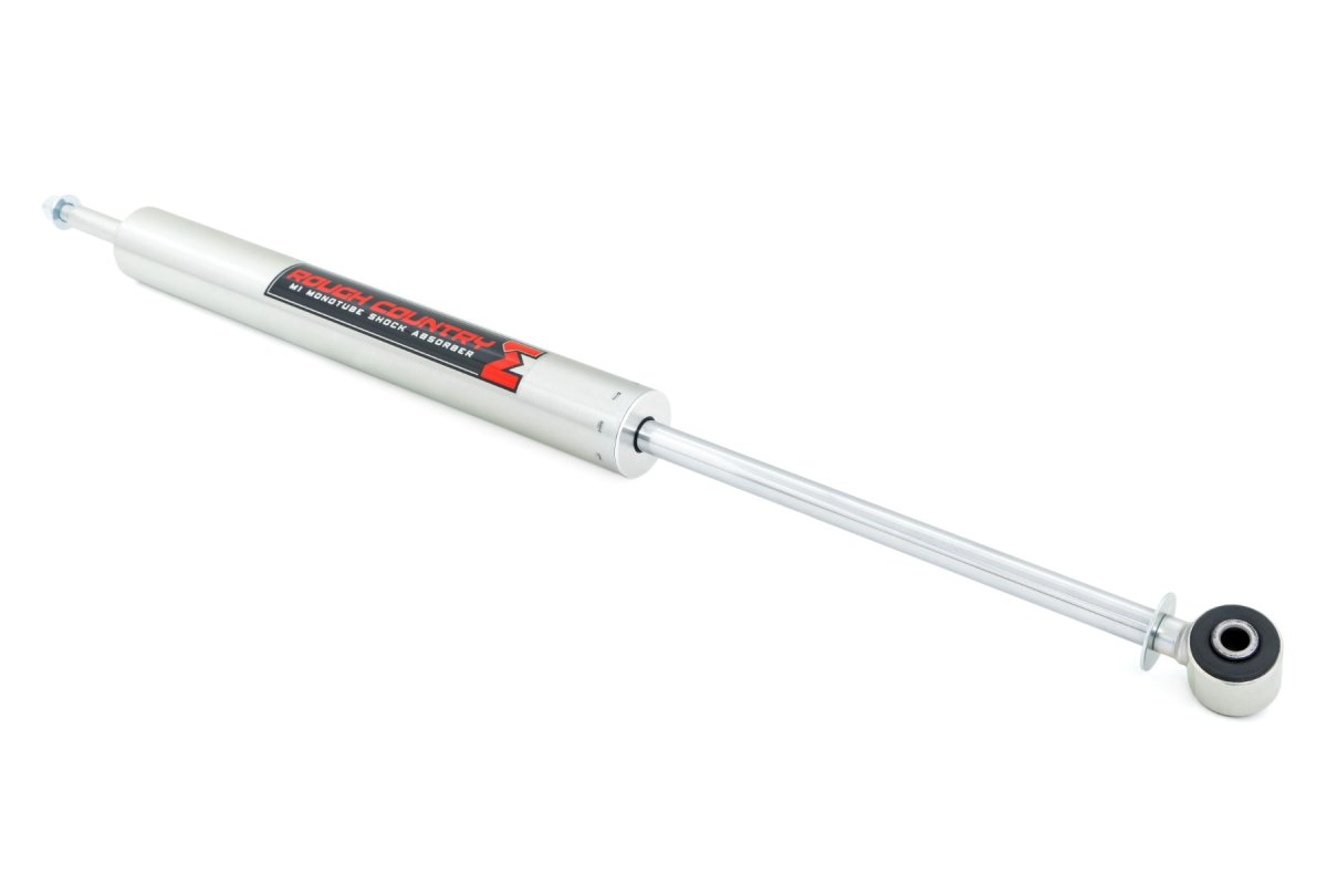 Ford F-250 Super Duty Monotube Front Shocks - Rough Country - M1 - '05-'23